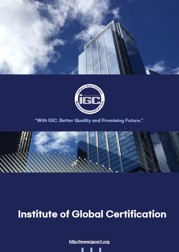 IGC Brochure